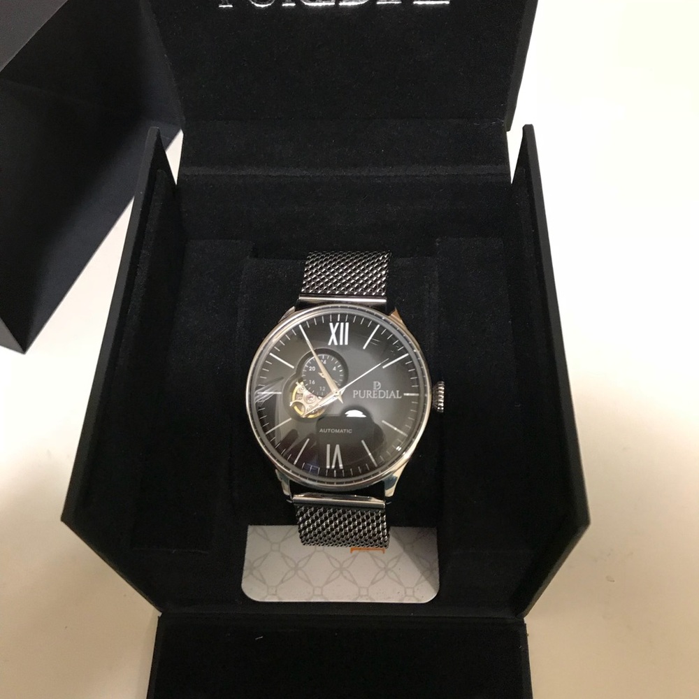 PUREDIAL Space Compass Men’s Watch - BRAND NEW!